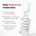 Hydroglow Brightening Face Serum