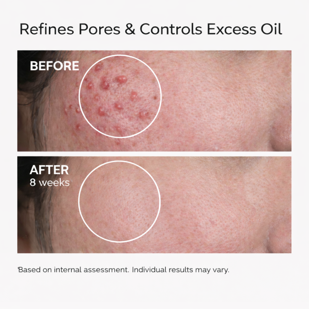 Hydroglow Brightening Face Serum