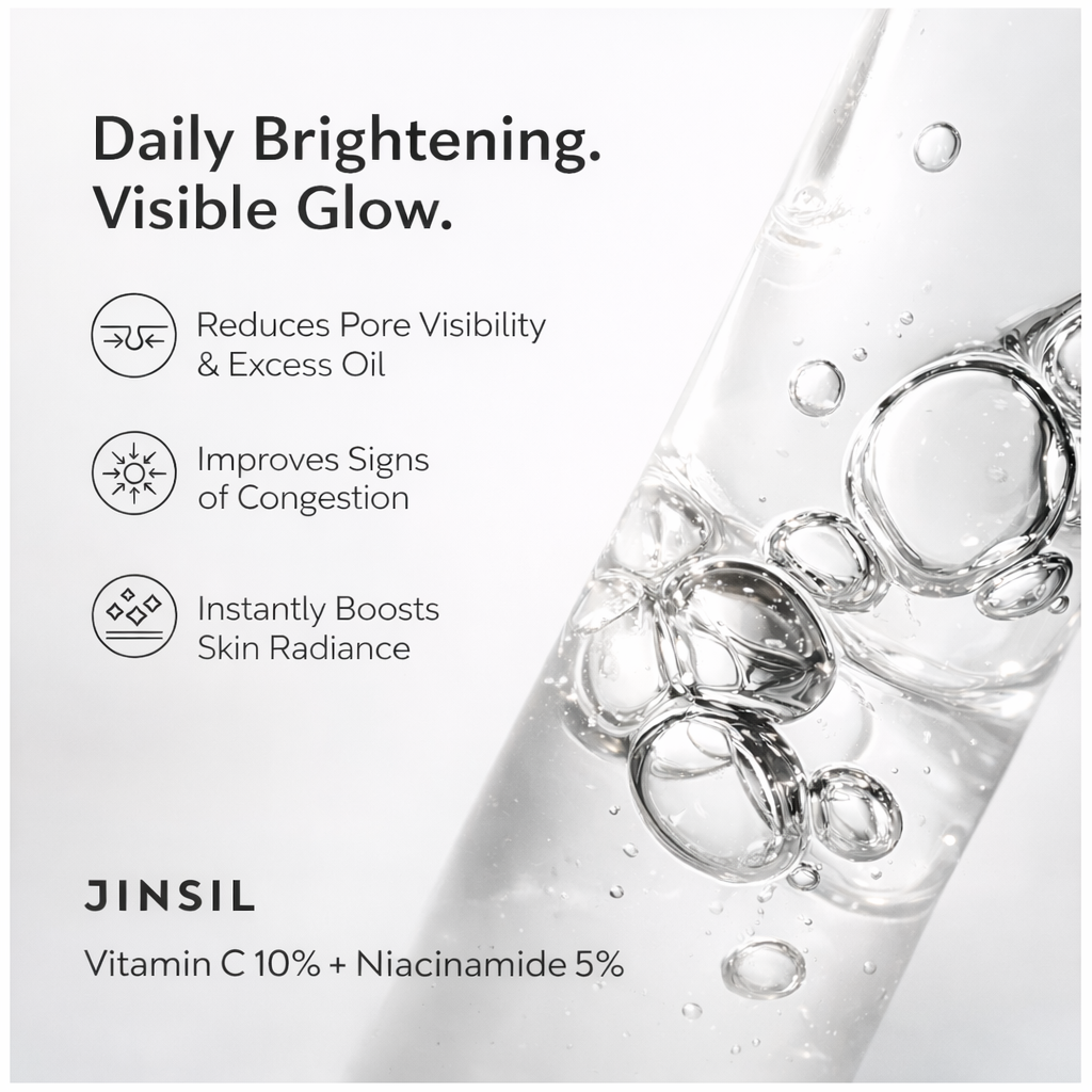 Hydroglow Brightening Face Serum