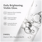 Hydroglow Brightening Face Serum