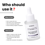 Hydroglow Brightening Face Serum