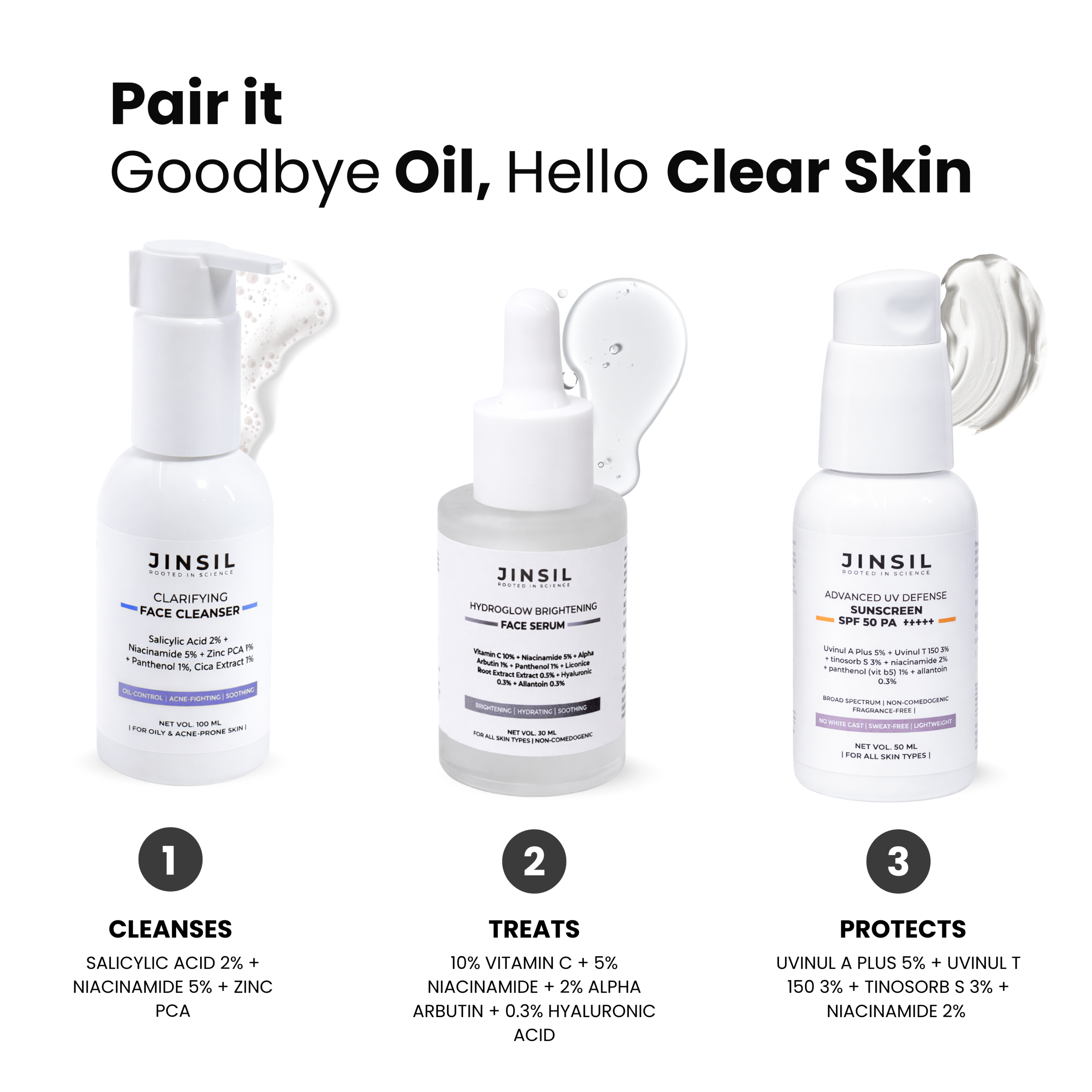 Hydroglow Brightening Face Serum