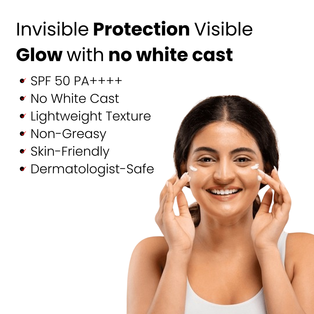 Advanced UV Defense Sunscreen SPF 50 PA +++++