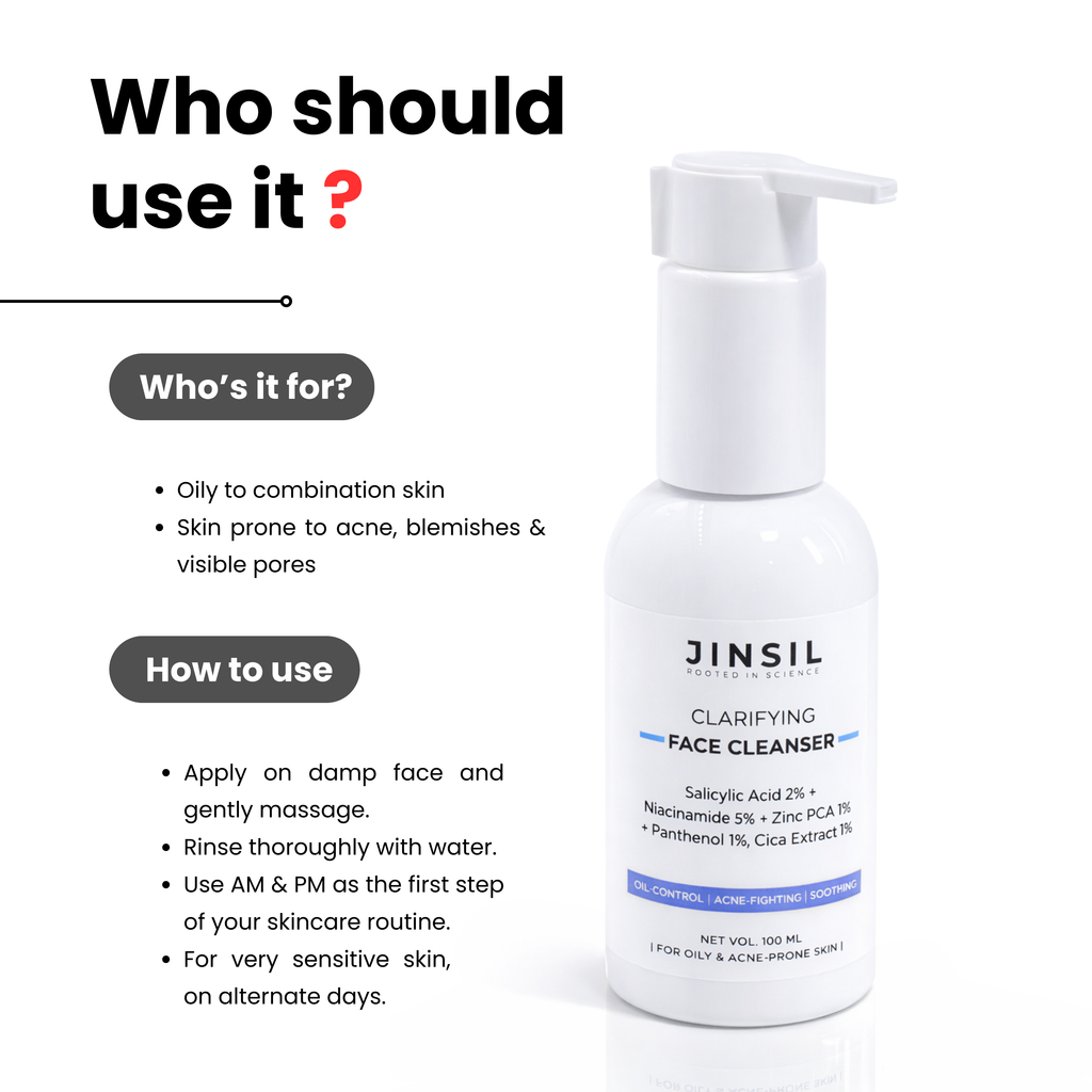 Clarifying Face Cleanser