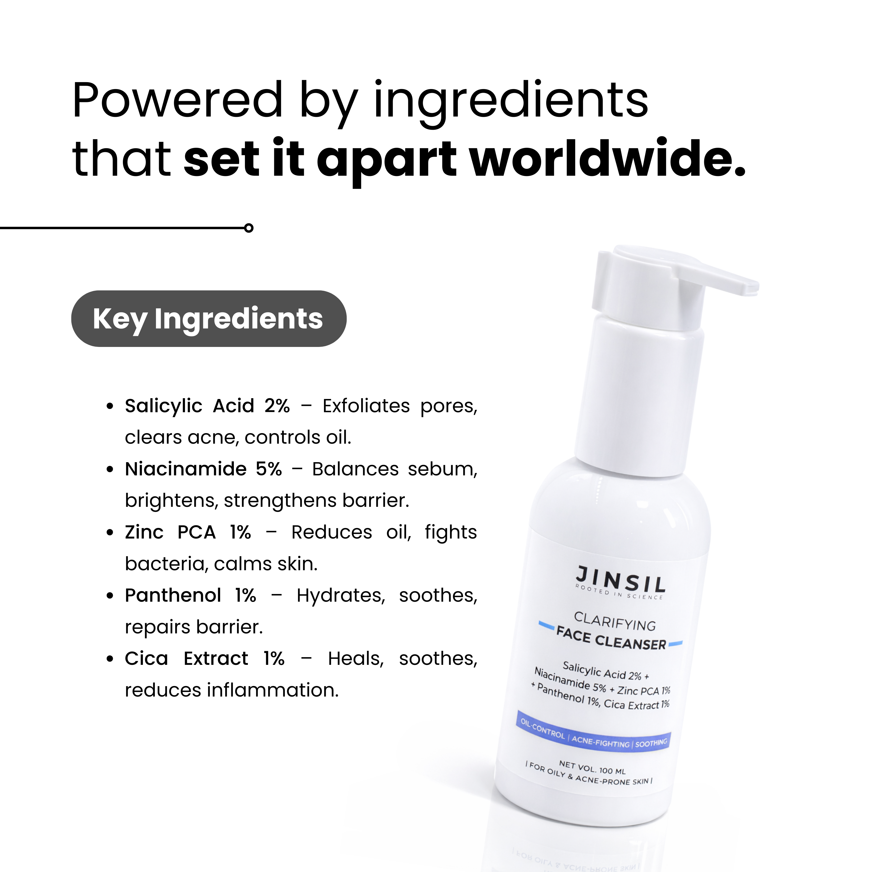 Clarifying Face Cleanser