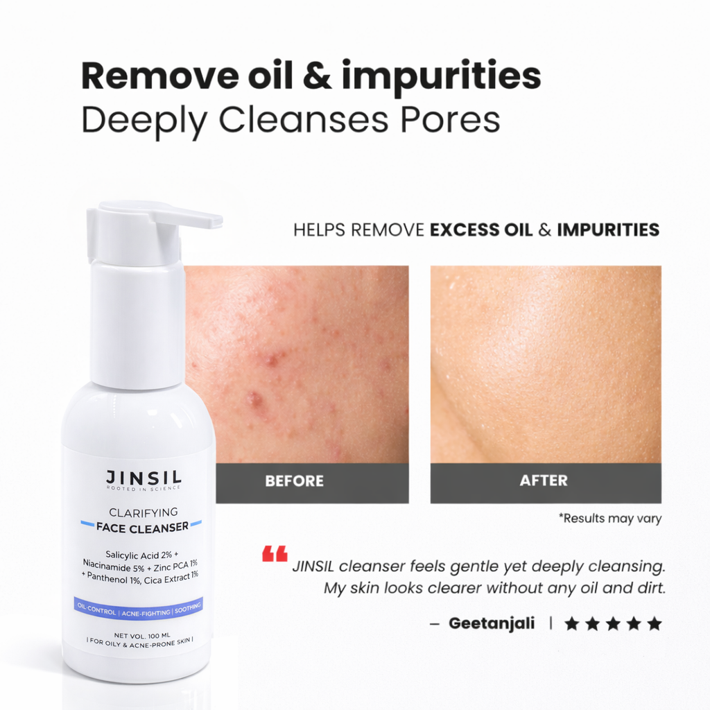 Clarifying Face Cleanser