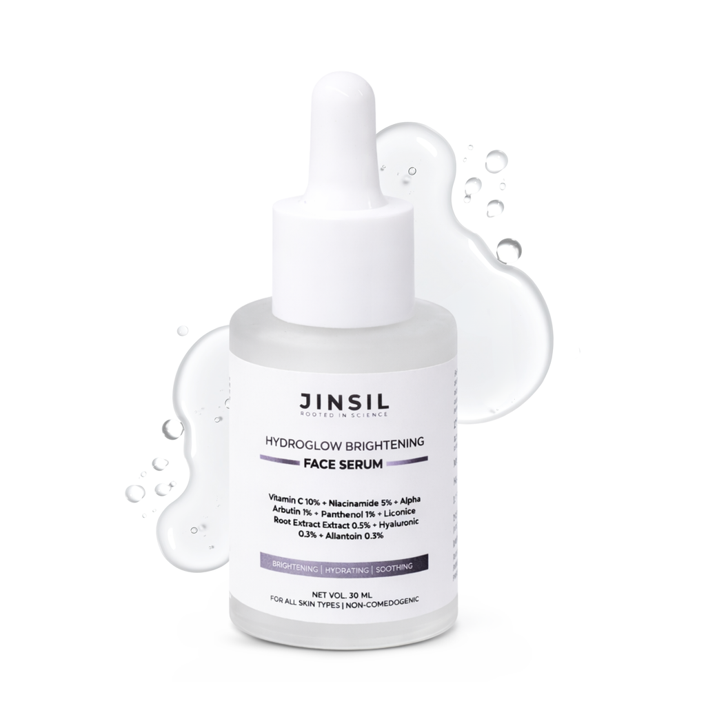 Hydroglow Brightening Face Serum