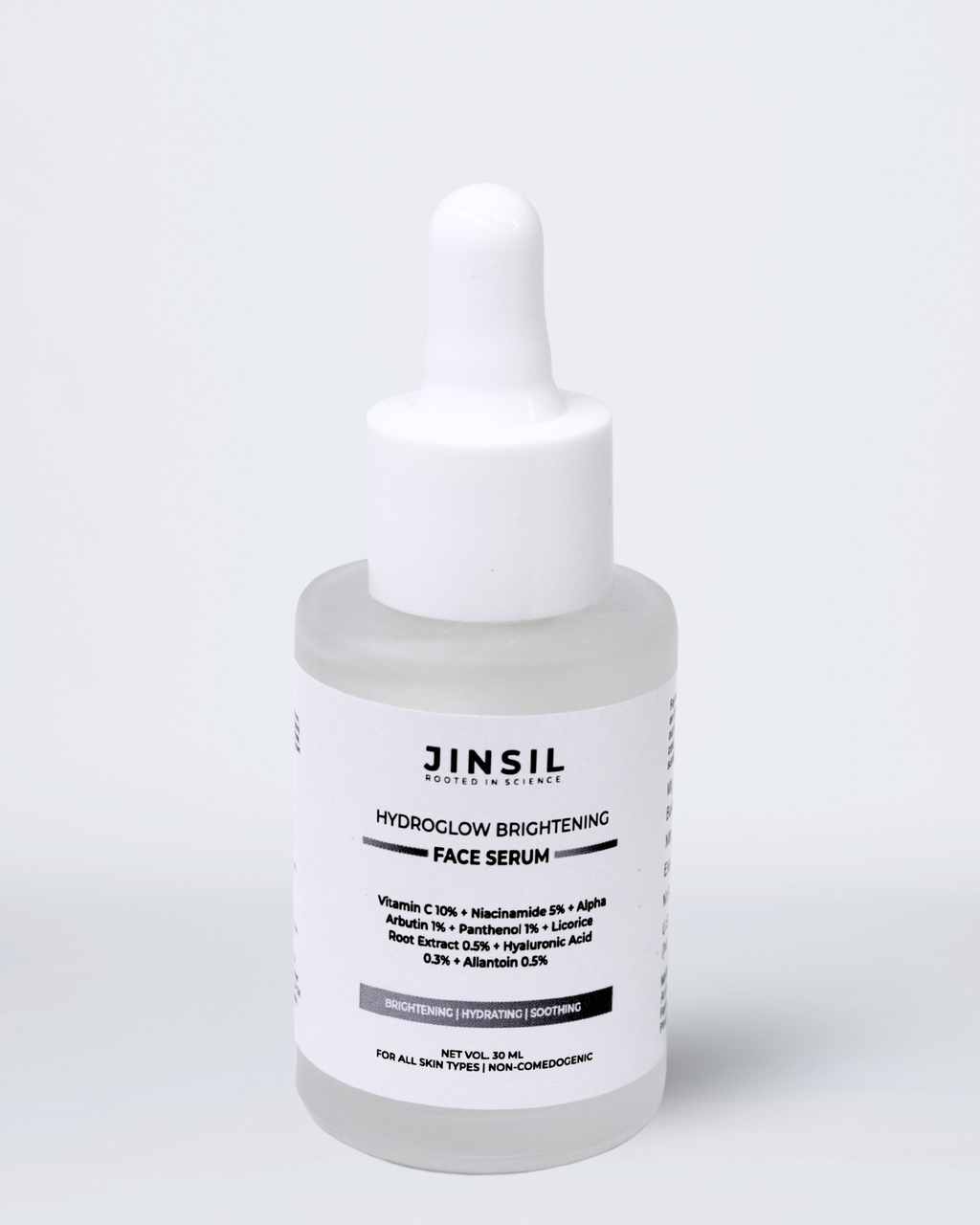 Hydroglow Brightening Face Serum