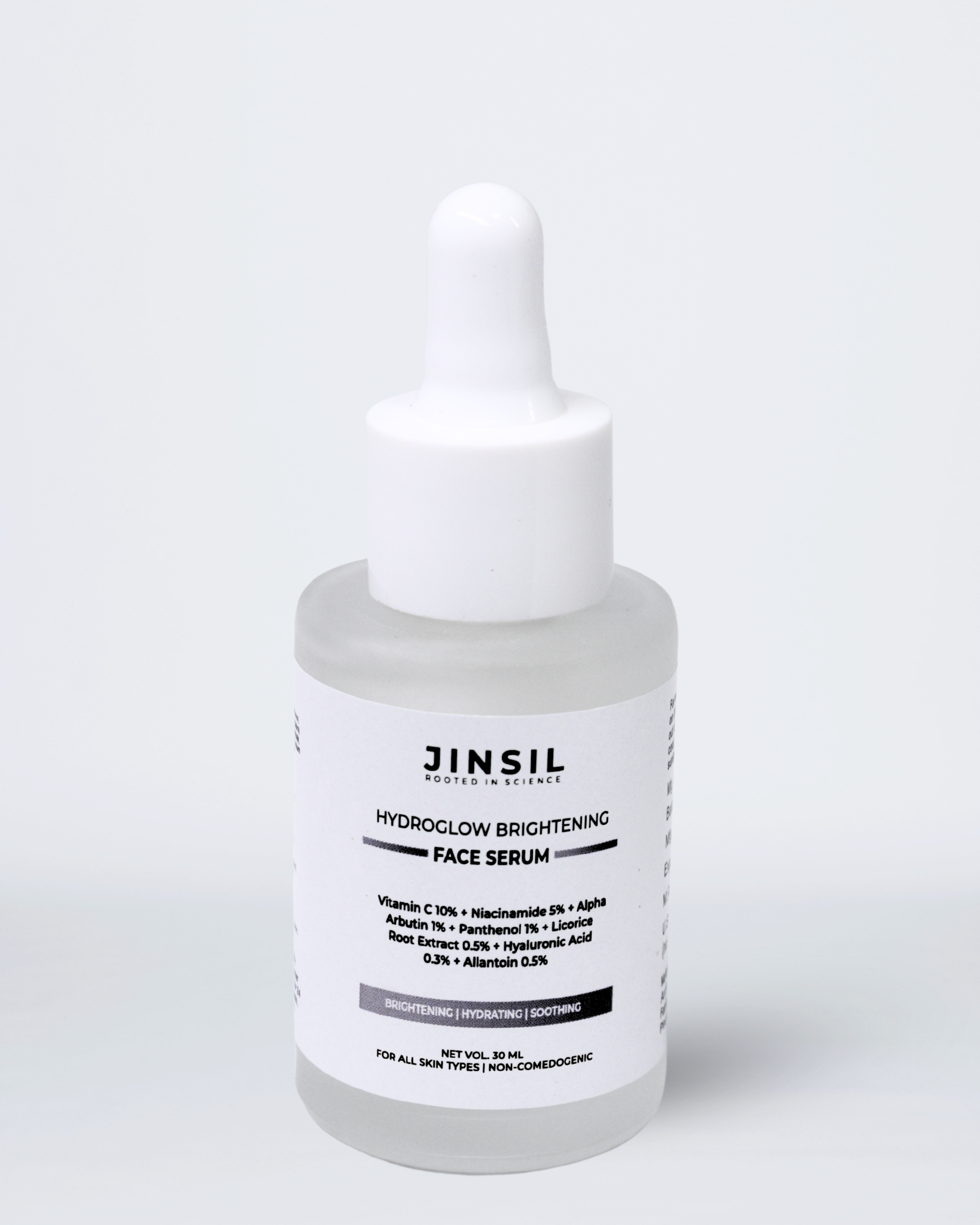 Hydroglow Brightening Face Serum