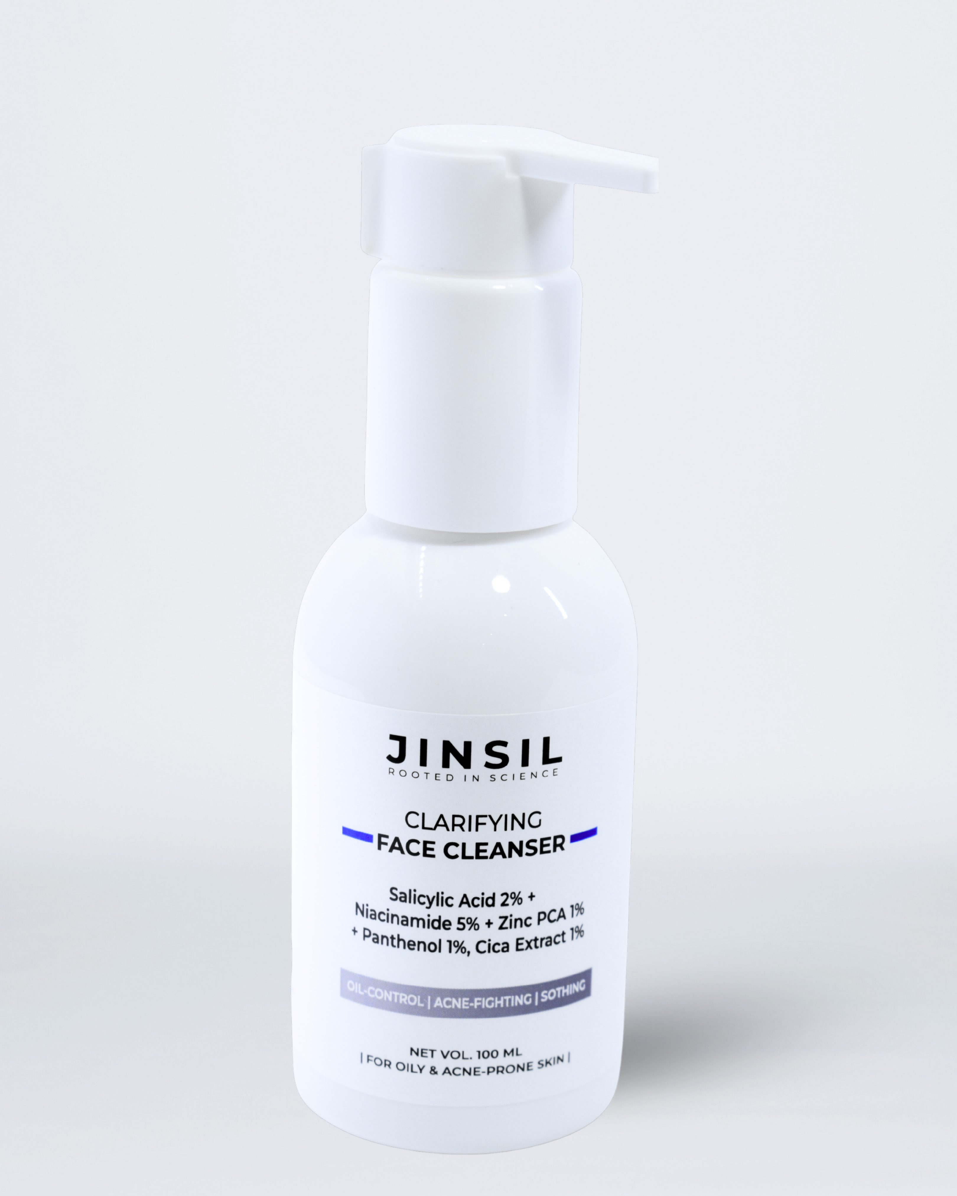 Clarifying Face Cleanser