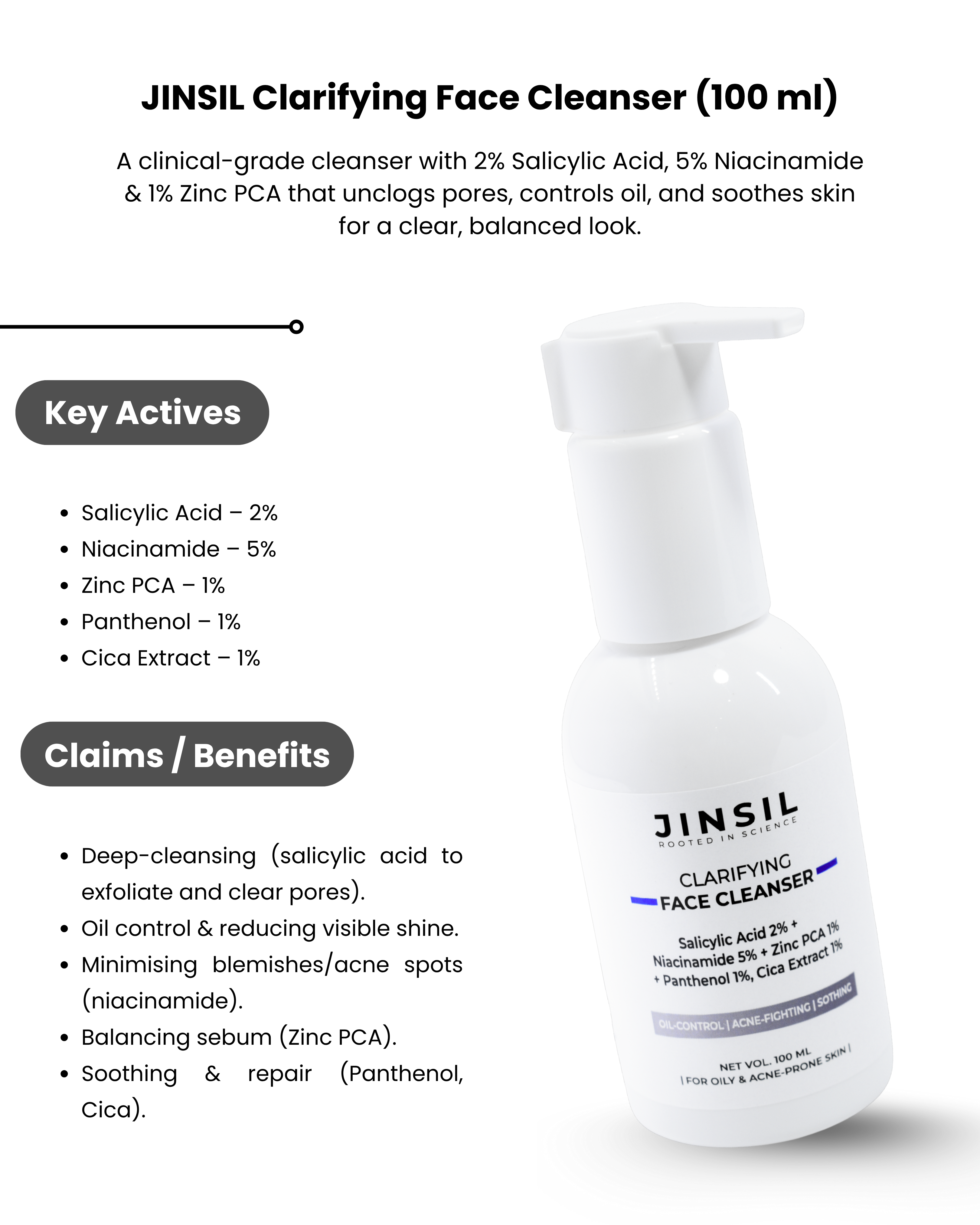 Clarifying Face Cleanser