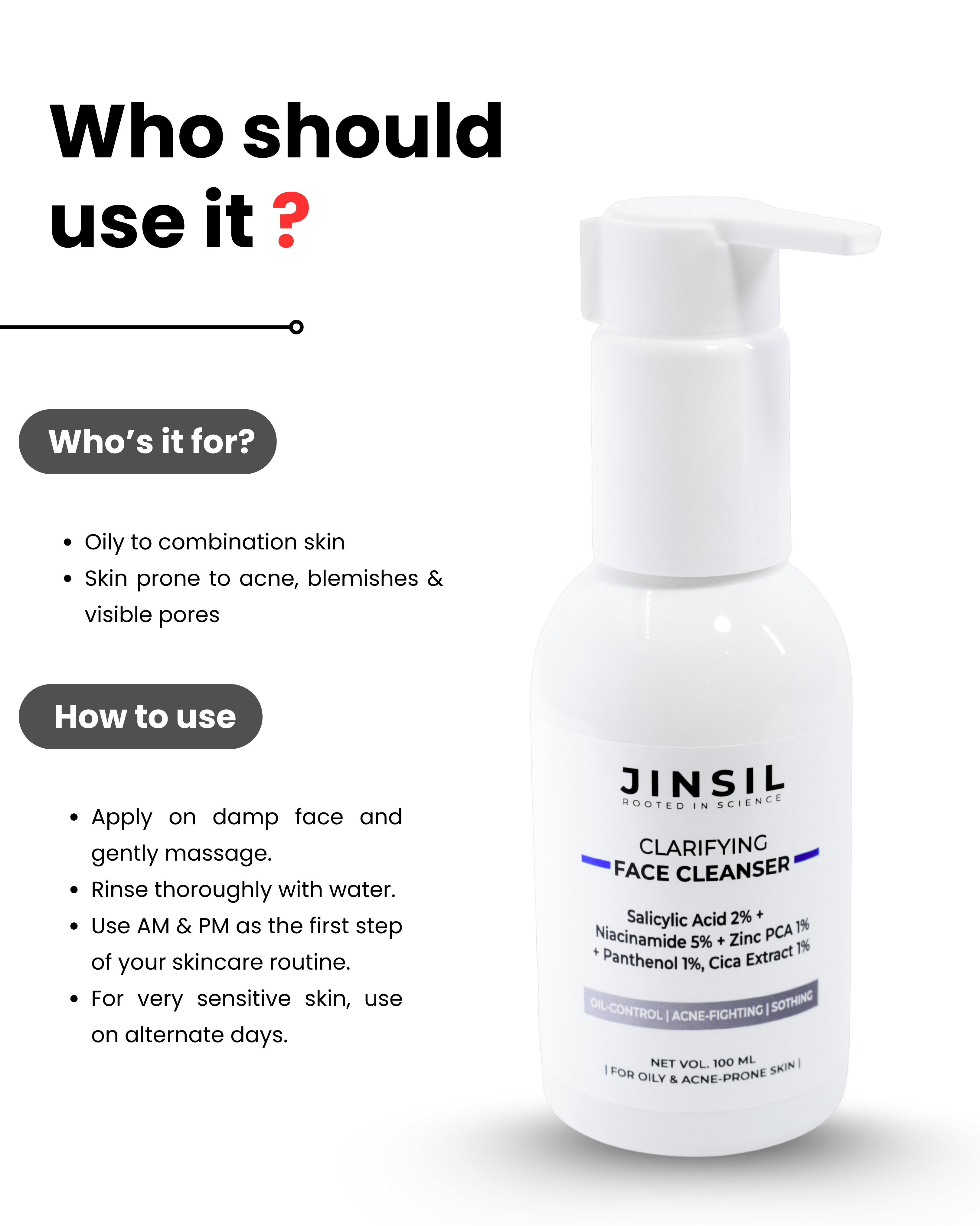 Clarifying Face Cleanser