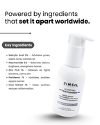 Clarifying Face Cleanser