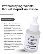 Hydroglow Brightening Face Serum