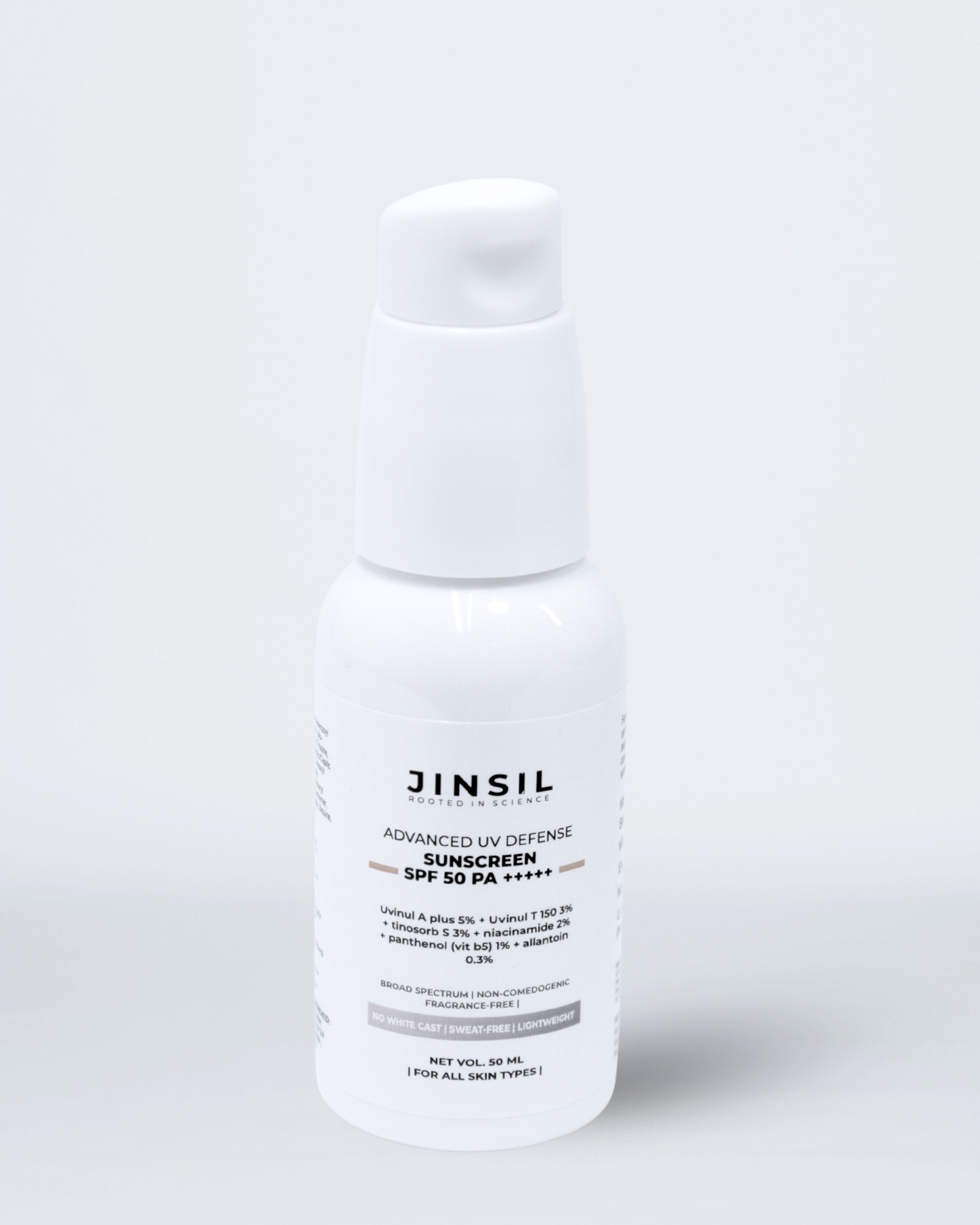 Advanced UV Defense Sunscreen SPF 50 PA +++++