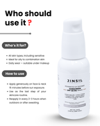 Advanced UV Defense Sunscreen SPF 50 PA +++++