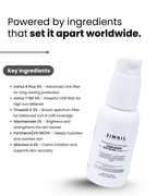 Advanced UV Defense Sunscreen SPF 50 PA +++++